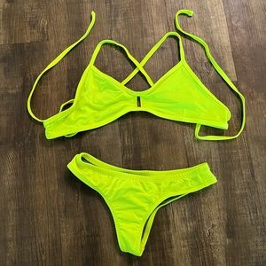 Womens jolyn bikini
